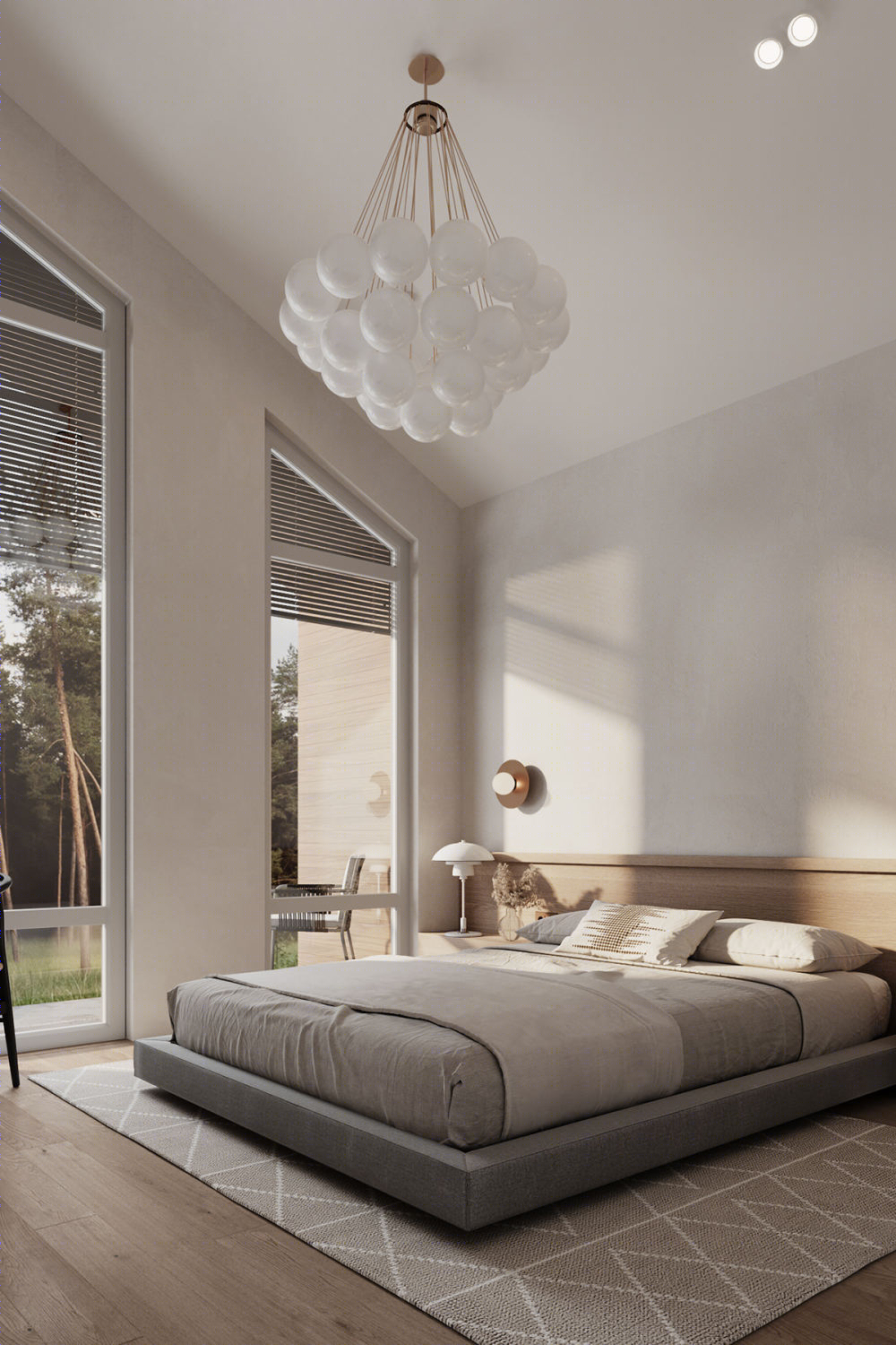 RB84 项目 · 现代简约奢华住宅设计丨Nykonets Alina-12