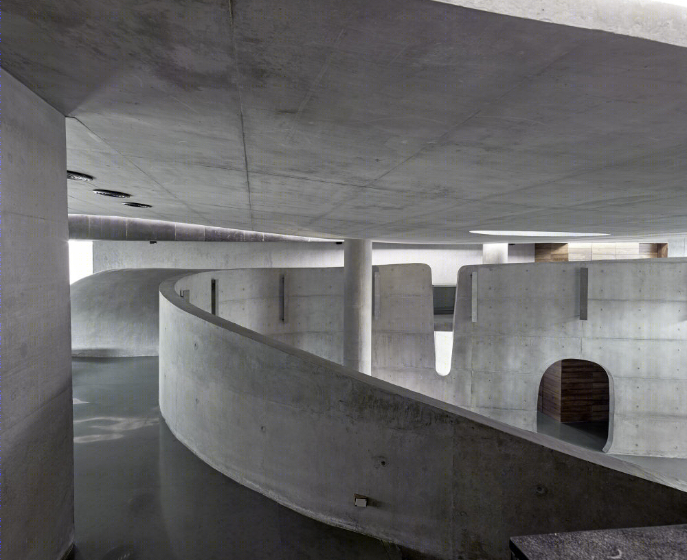 印度混凝土住宅-21