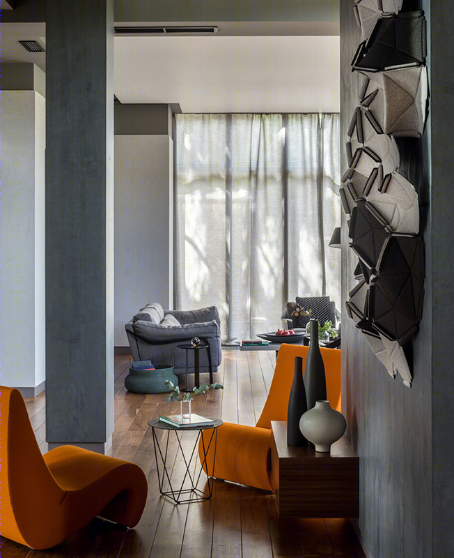 莫斯科 500m²乡间别墅  BIGO-7