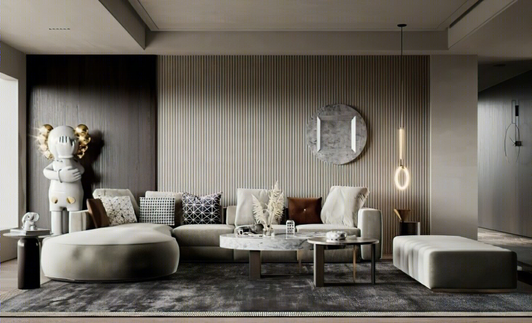 现代全屋设计-3