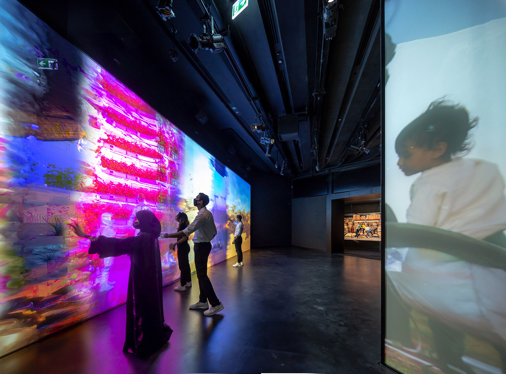 2020 年世博会阿联酋馆丨Kossmanndejong 和 Tellart-17