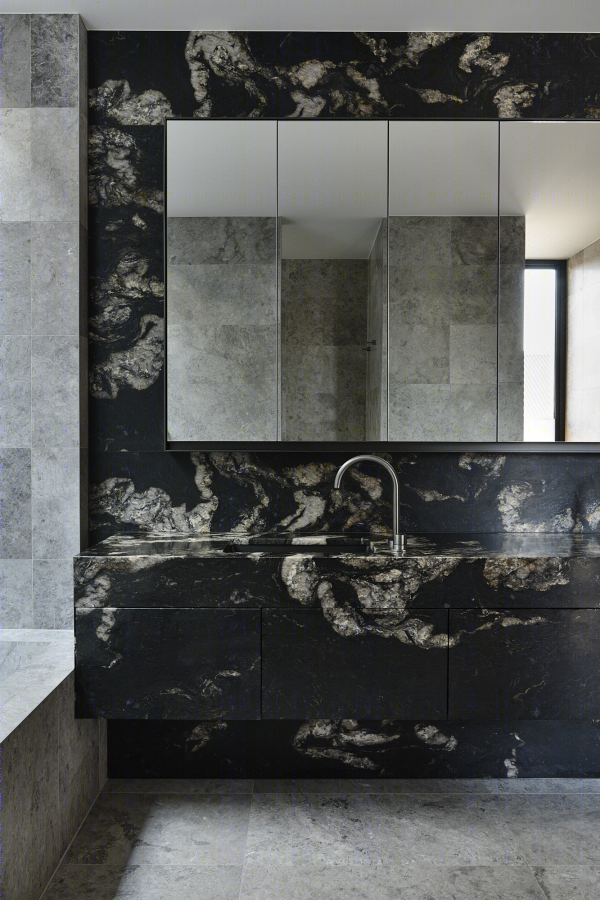 墨尔本极简主义住宅丨澳大利亚墨尔本丨Webster ArchitectureInteriors (WAI)-63