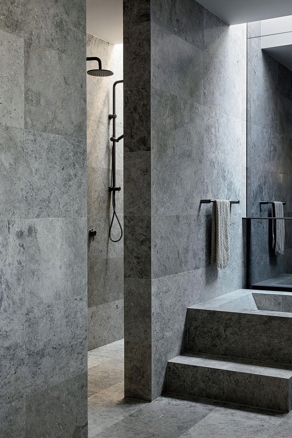 墨尔本极简主义住宅丨澳大利亚墨尔本丨Webster ArchitectureInteriors (WAI)-64