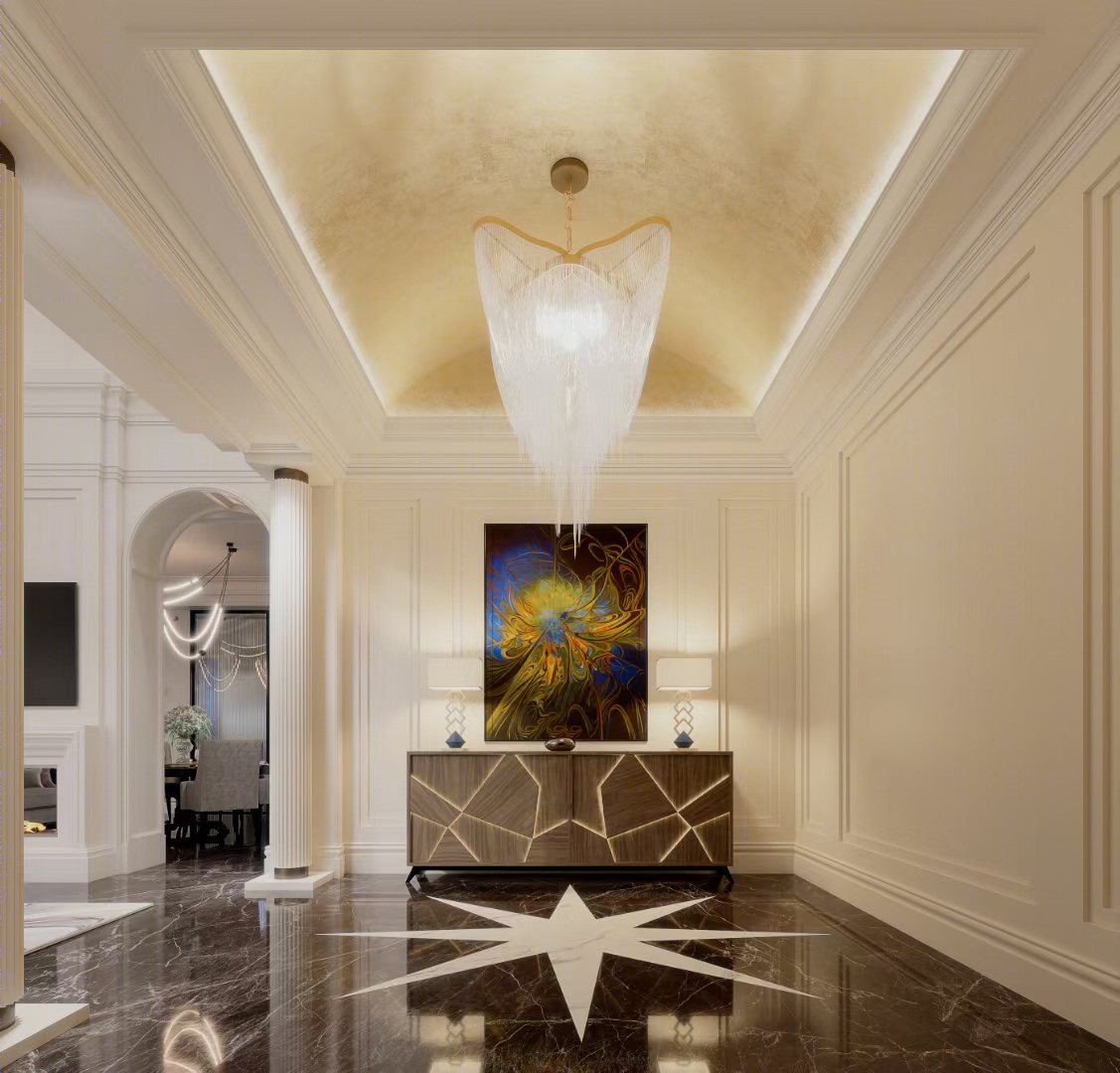 现代平层设计典范 | 知名设计师打造舒适家居-16