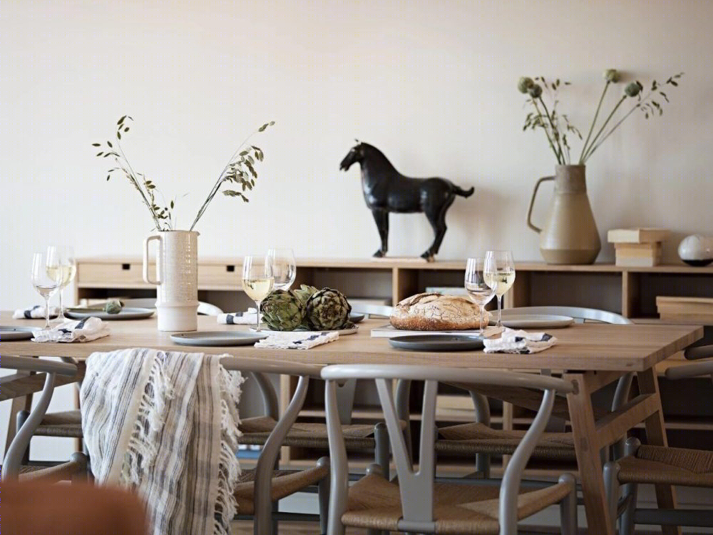 北欧风设计，展现清新文艺范-10