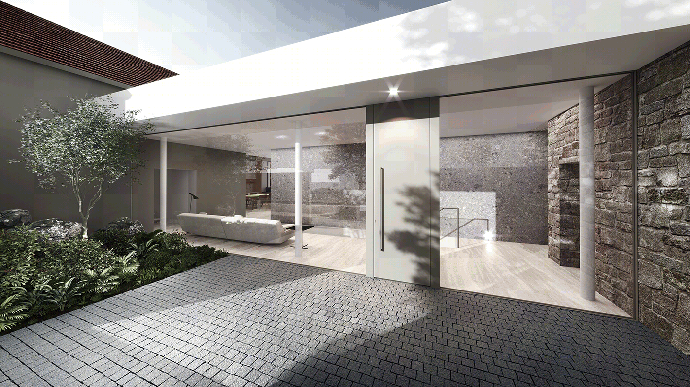 Villa Troja 别墅丨捷克丨Arama Studio-15