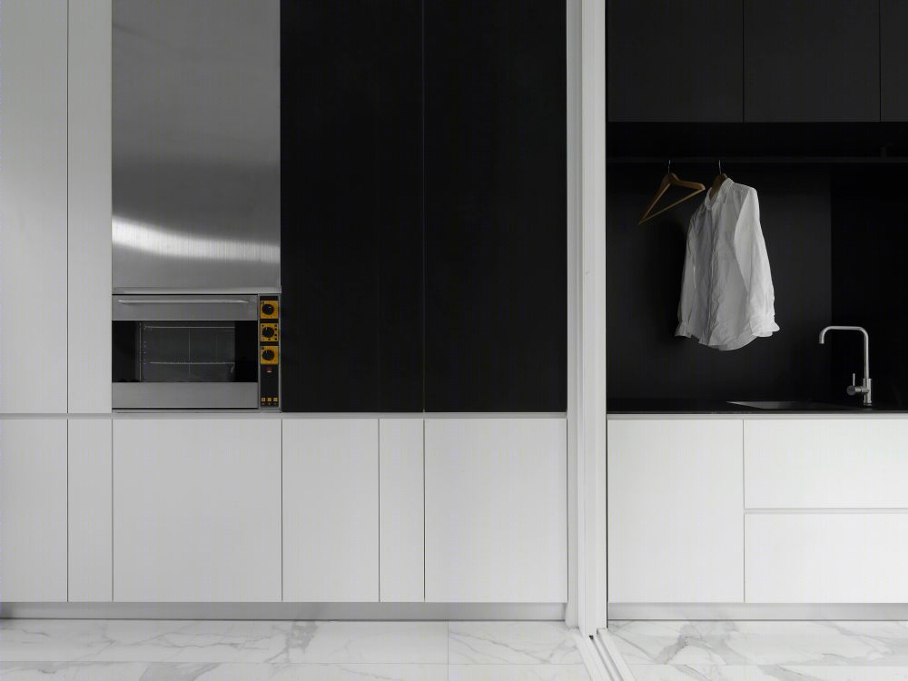 马来西亚联排别墅 | 简约极致，完美动态-37