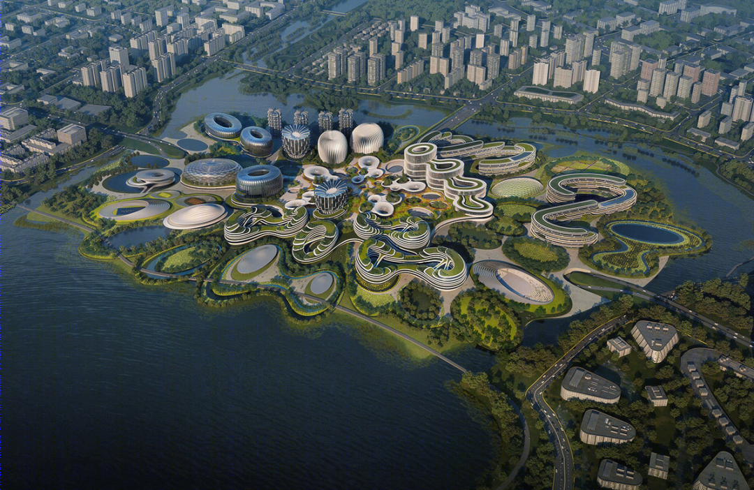 独角兽岛首开区丨中国成都-38