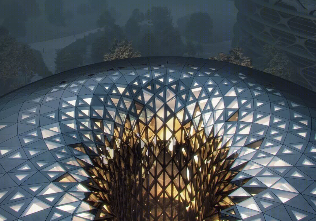 独角兽岛首开区丨中国成都-40