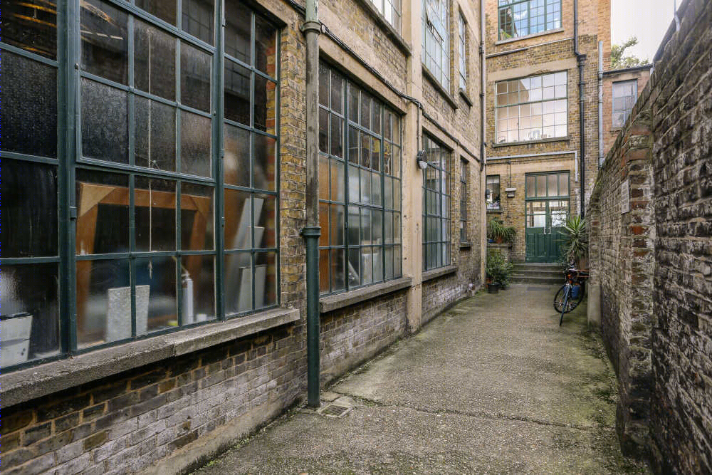 哈克尼 20 世纪 20 年代工厂公寓的现代生活-13