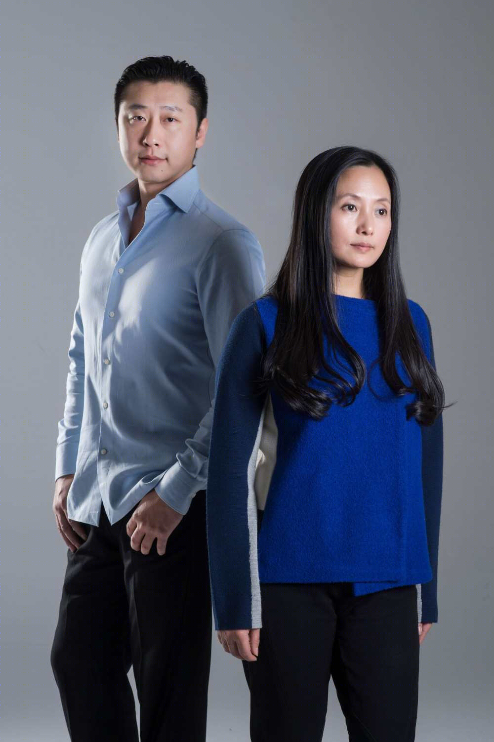 无锡印象剑桥青花瓷主题样板房-0