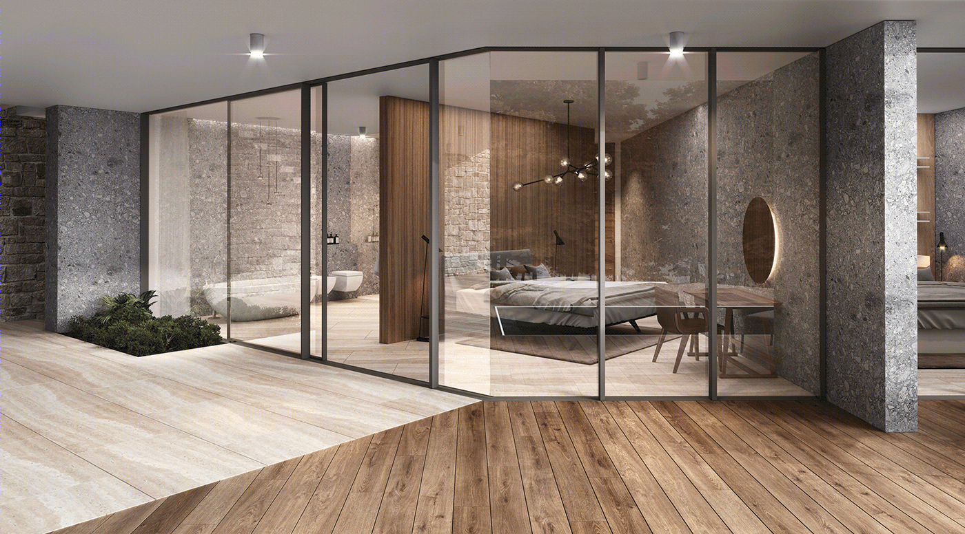 Villa Troja 别墅丨捷克丨Arama Studio-18