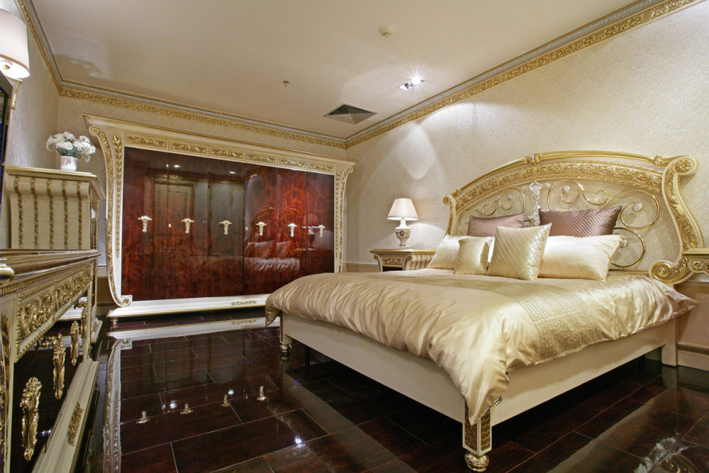 梵豪森五宅样品房之罗马印象-8