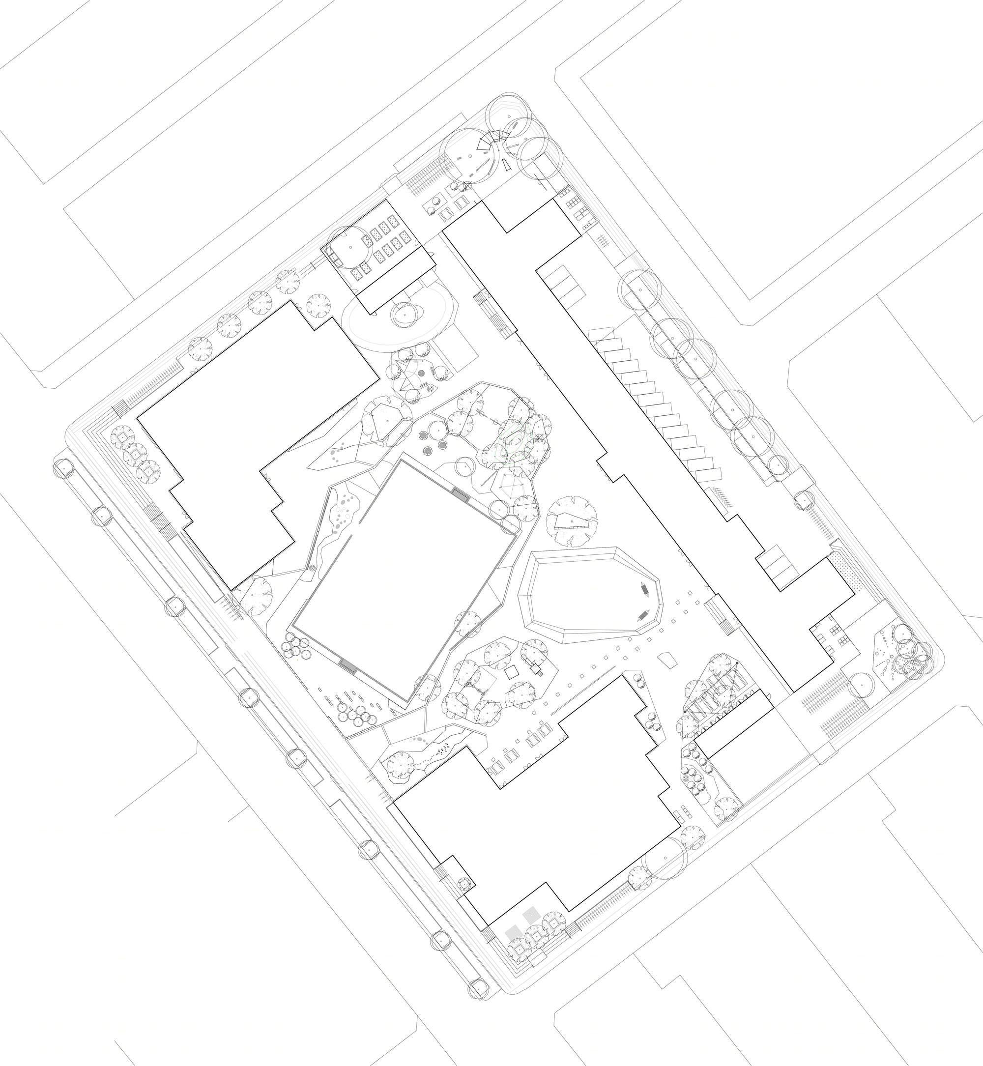 格伦达尔斯文盖特学校-28