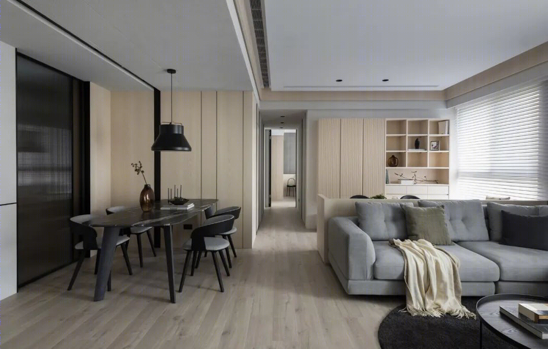 原木清透人文设计丨二三设计-25