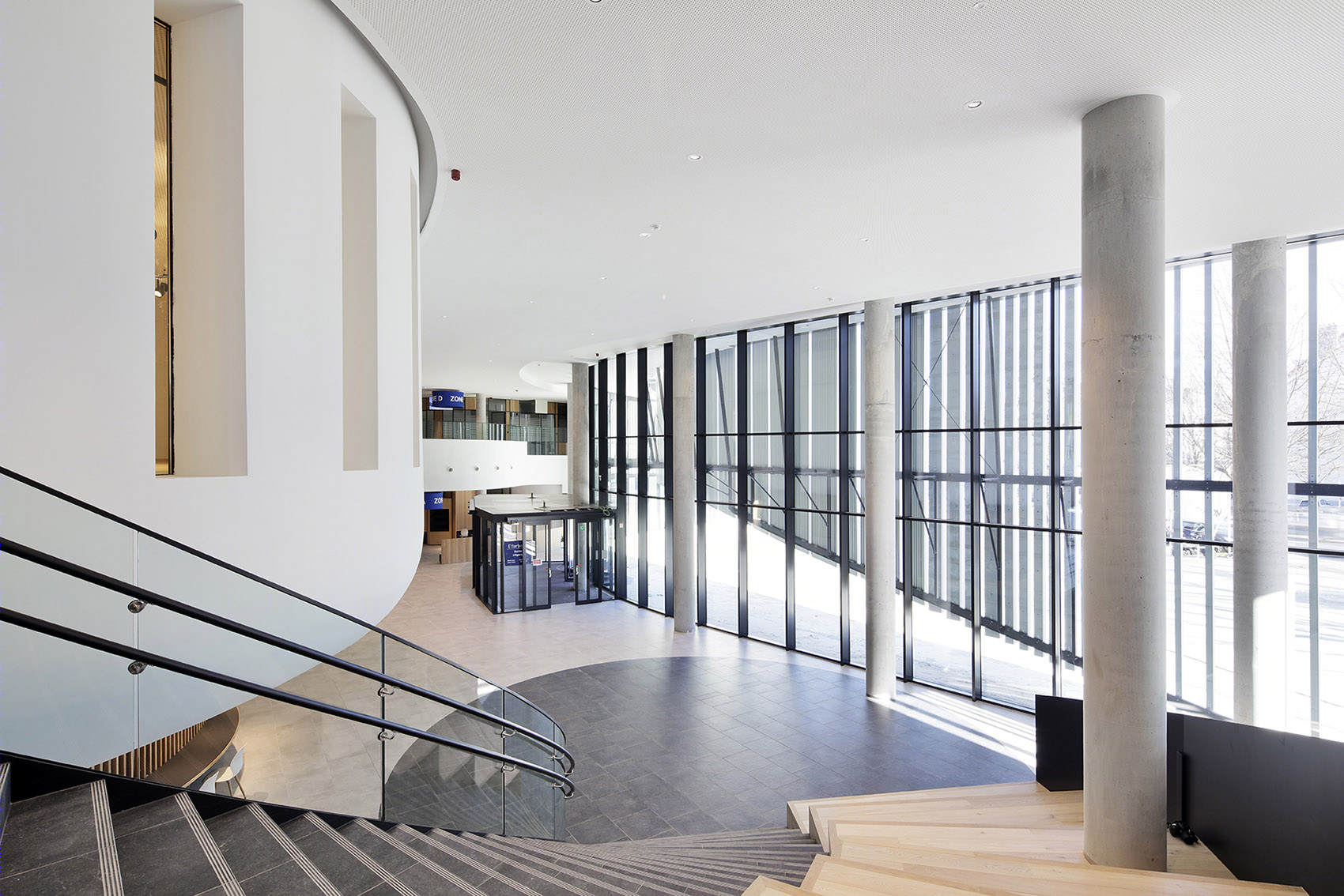 Etterbeek 市政厅丨保加利亚鲁塞丨BAEB,Jaspers & Eyers-38