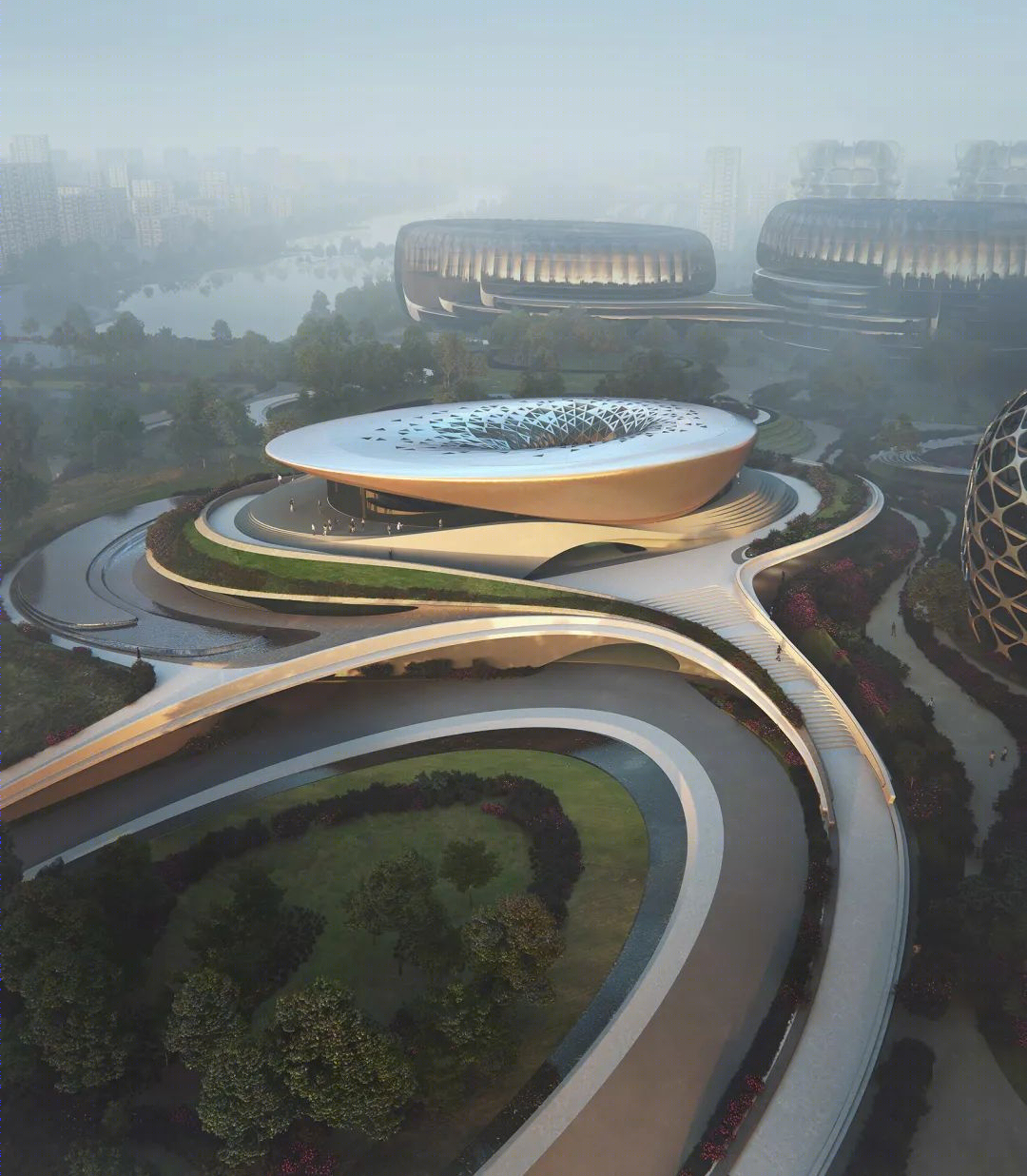 独角兽岛首开区丨中国成都-41