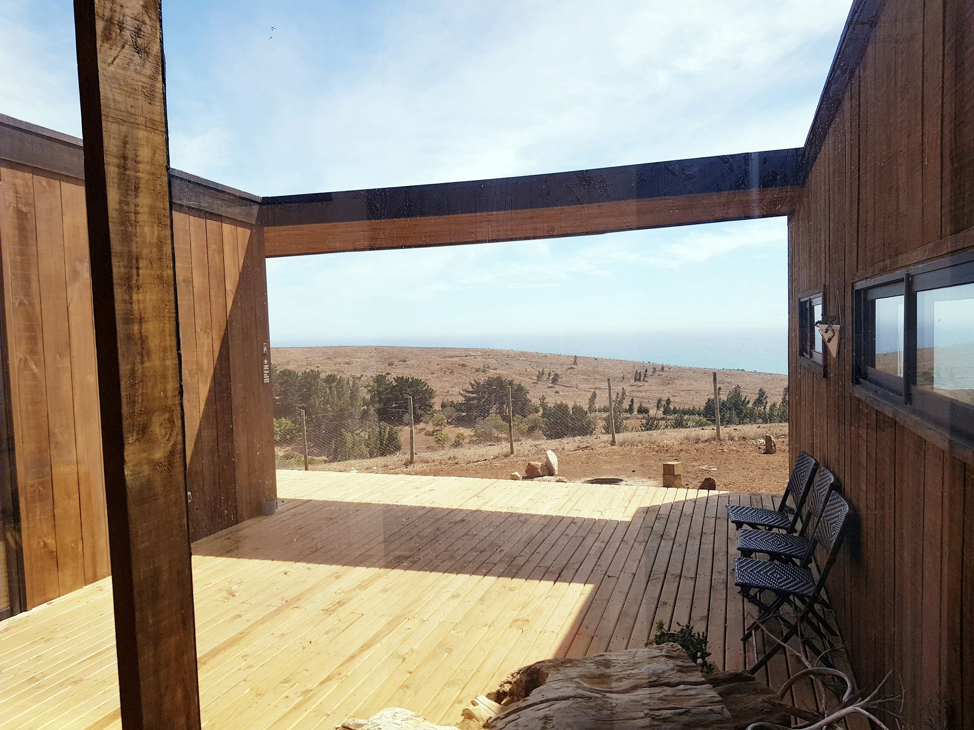 海景山居 · 马塔纳斯不对称海景别墅设计-27