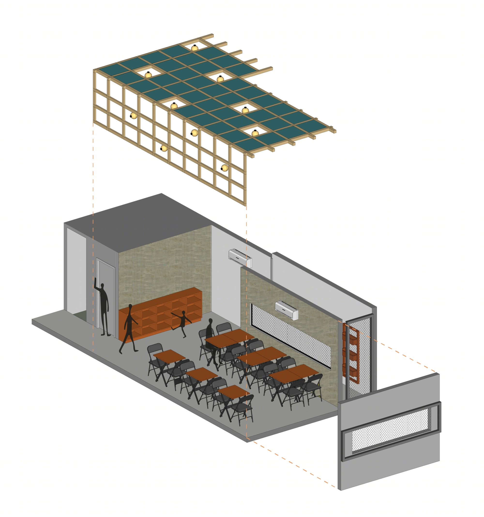 IPPO Kitchen 餐厅-21