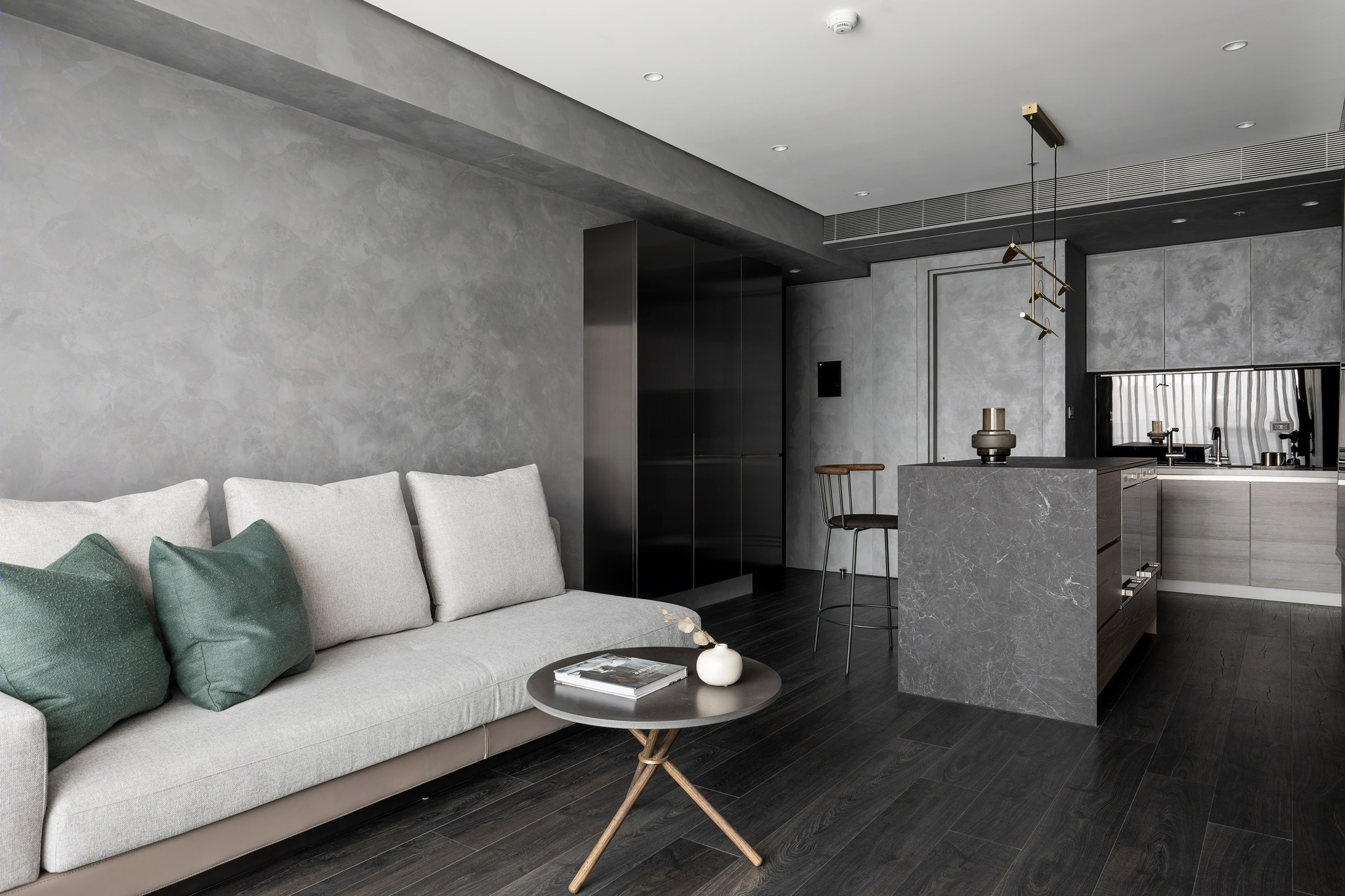 心脏外科医师的温暖之家 · 璞园陈宅的现代极简设计-5