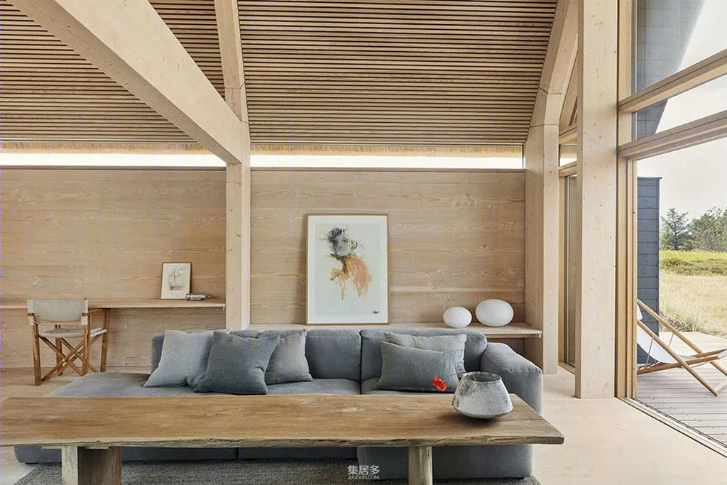 丹麦现代木屋-6