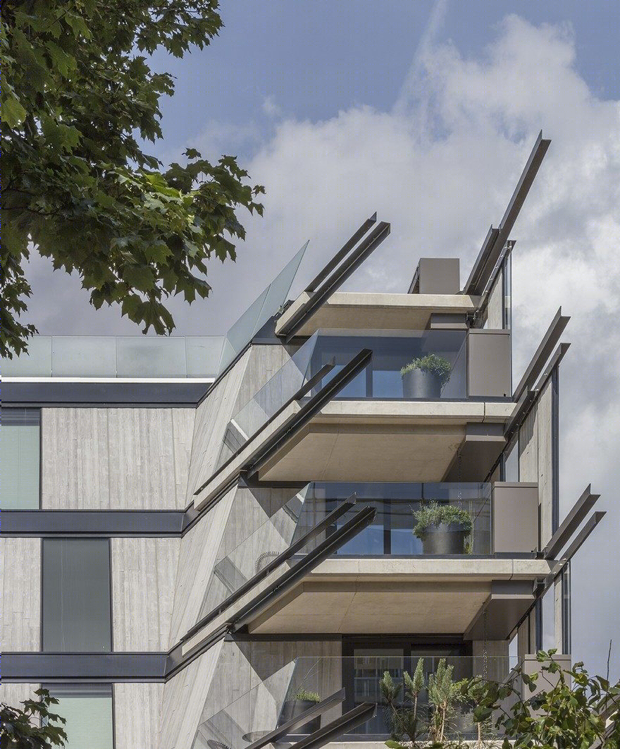 伦敦诺库酒店，工业风与奢华的完美结合-6