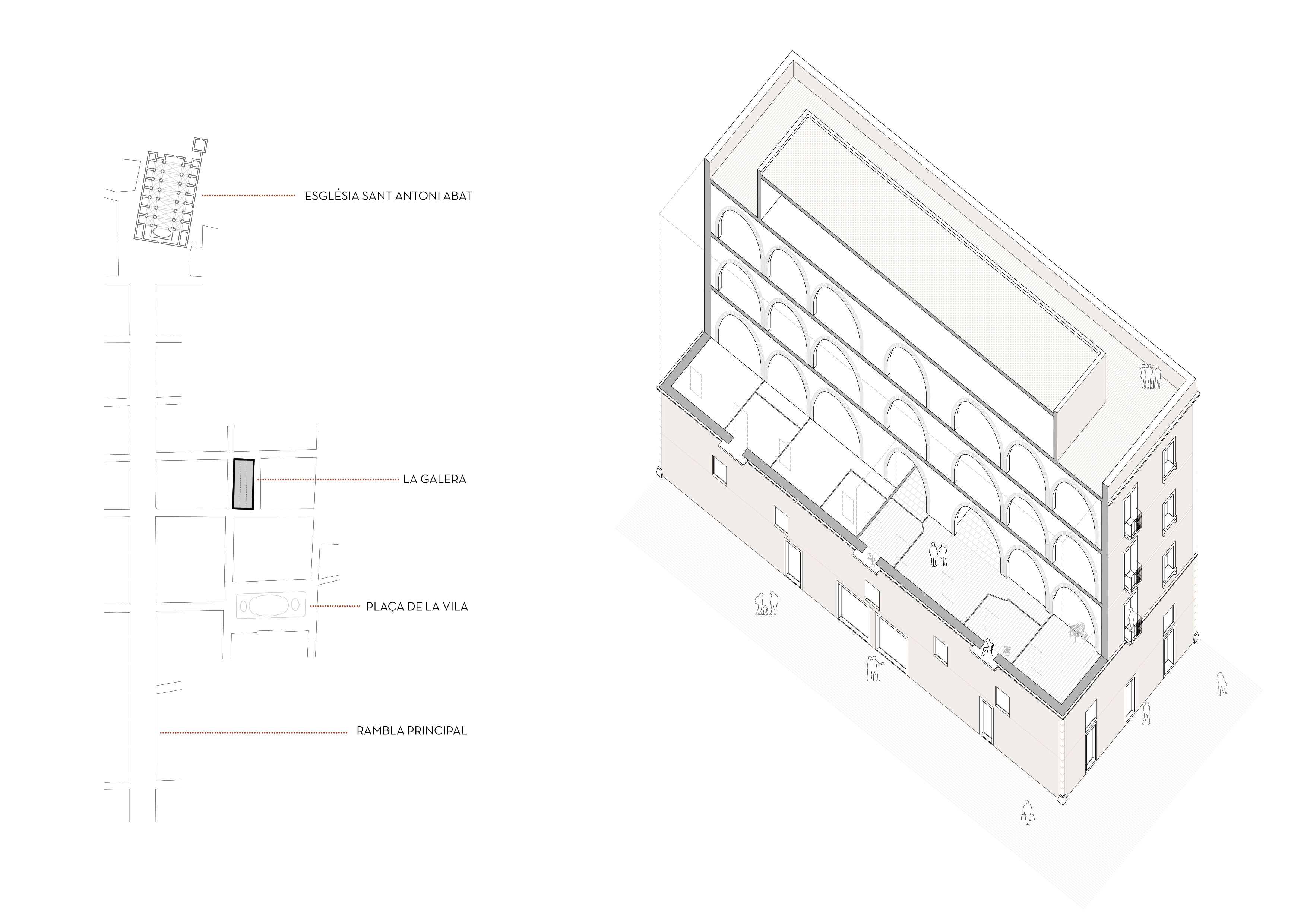 La Galera 居民楼-24