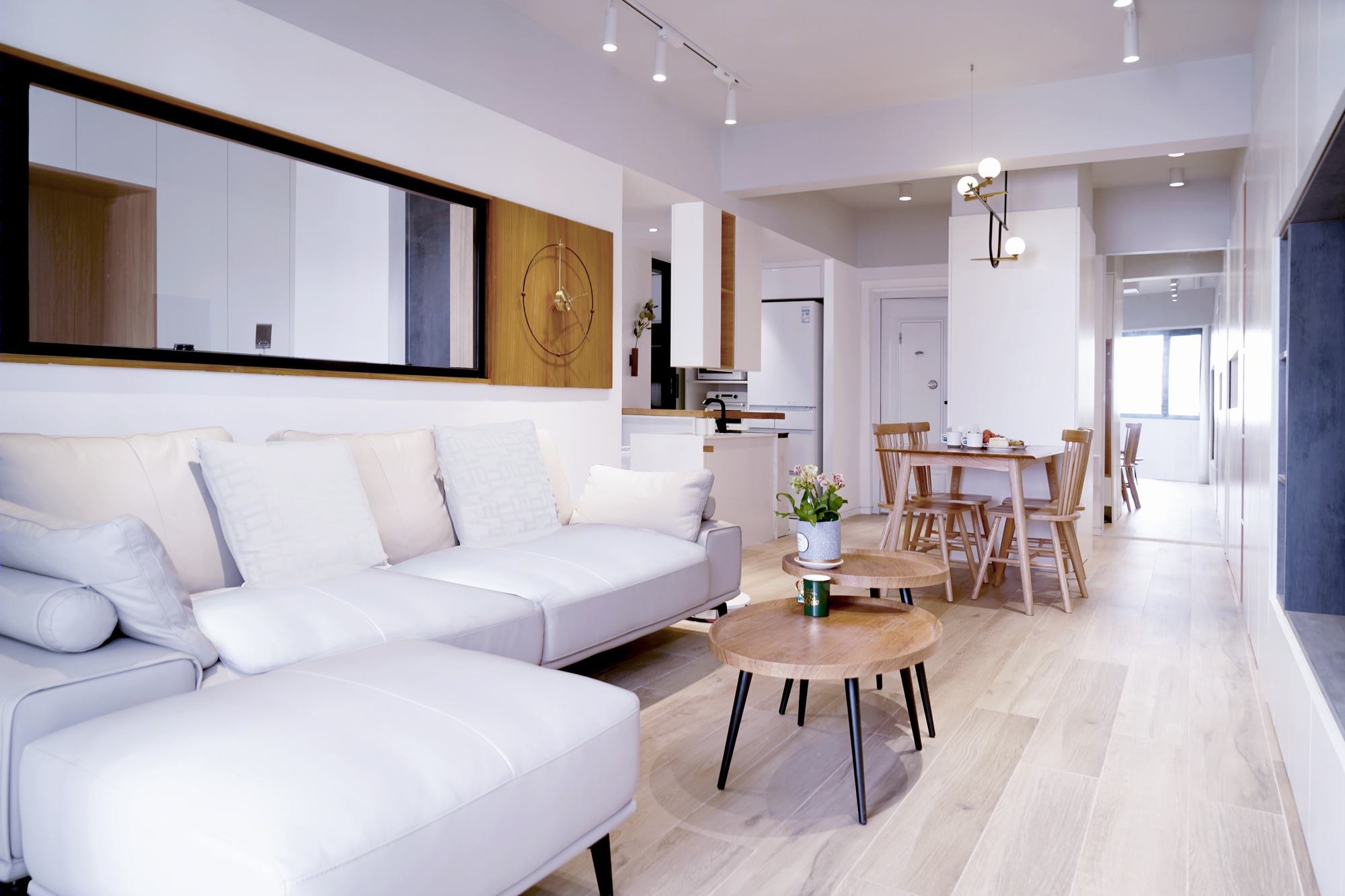 天河御晖苑简约宜居空间设计丨中国广州丨睦一设计-41