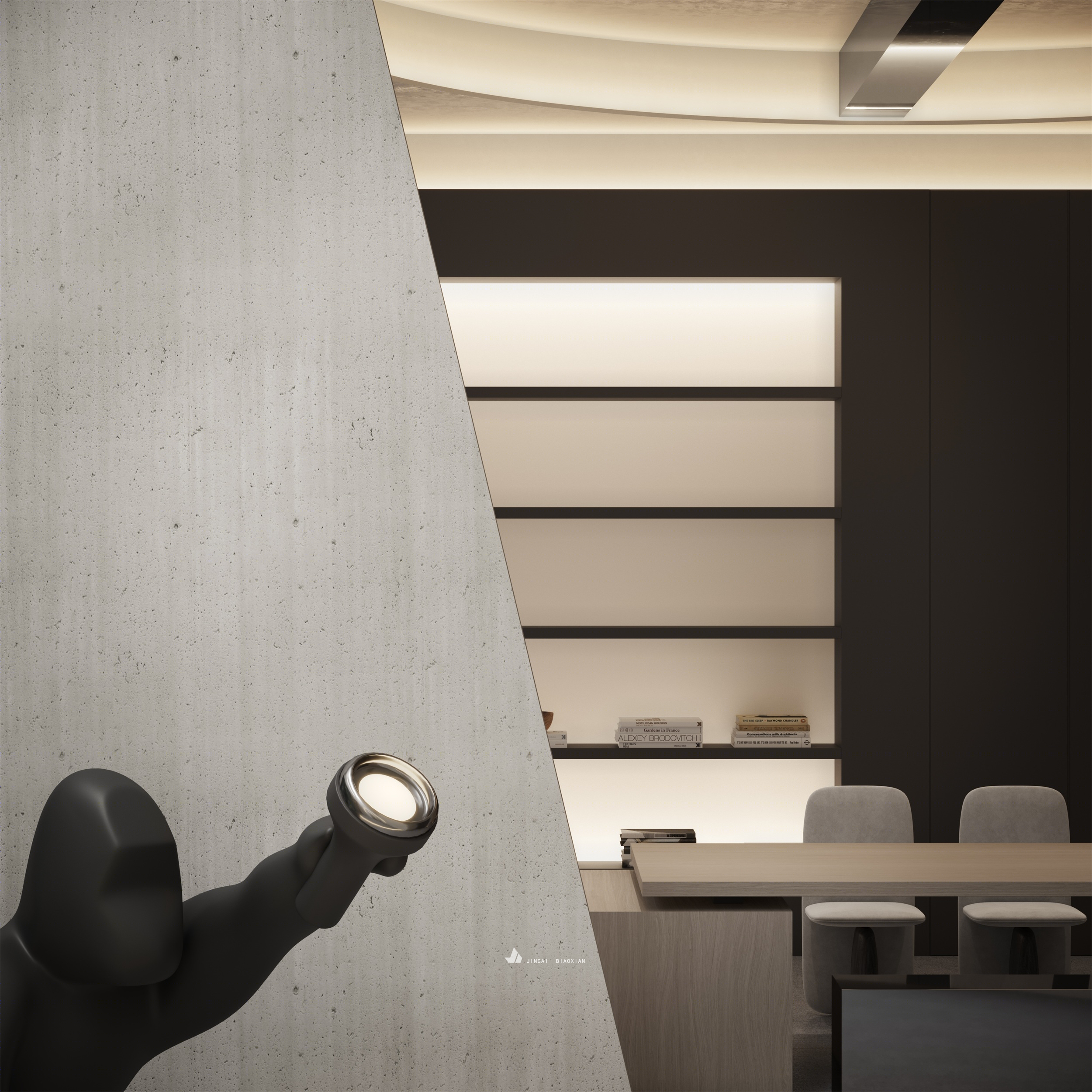 真实·生活 | 探寻内心美好的室内设计-30