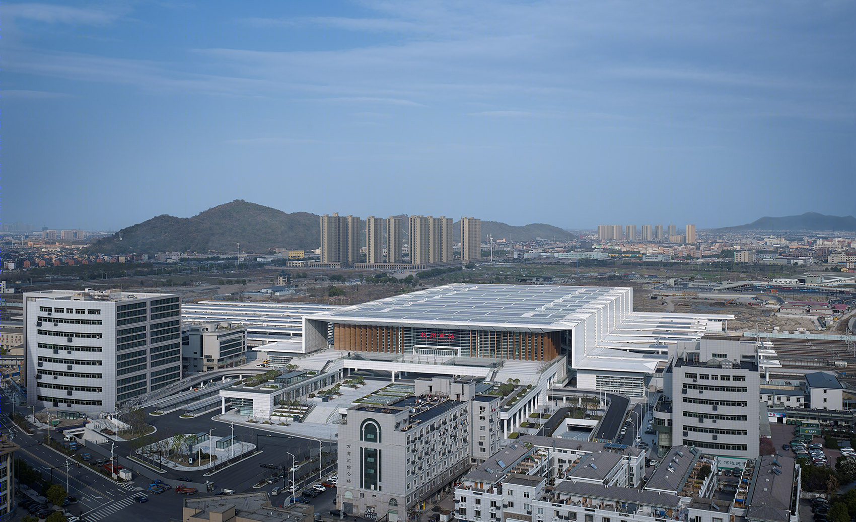 杭州铁路南站-3