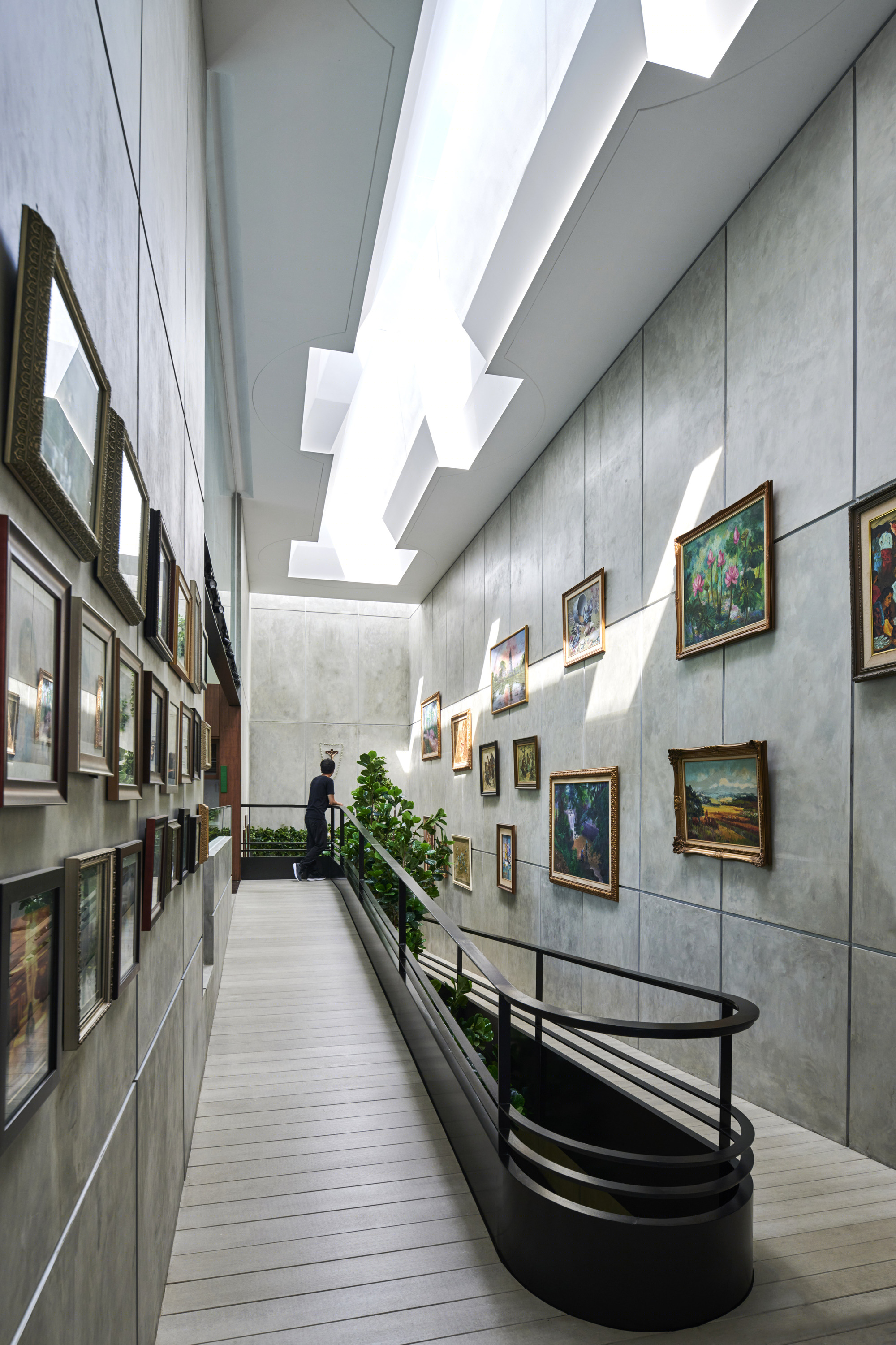 西藏南迦巴瓦游客中心-1