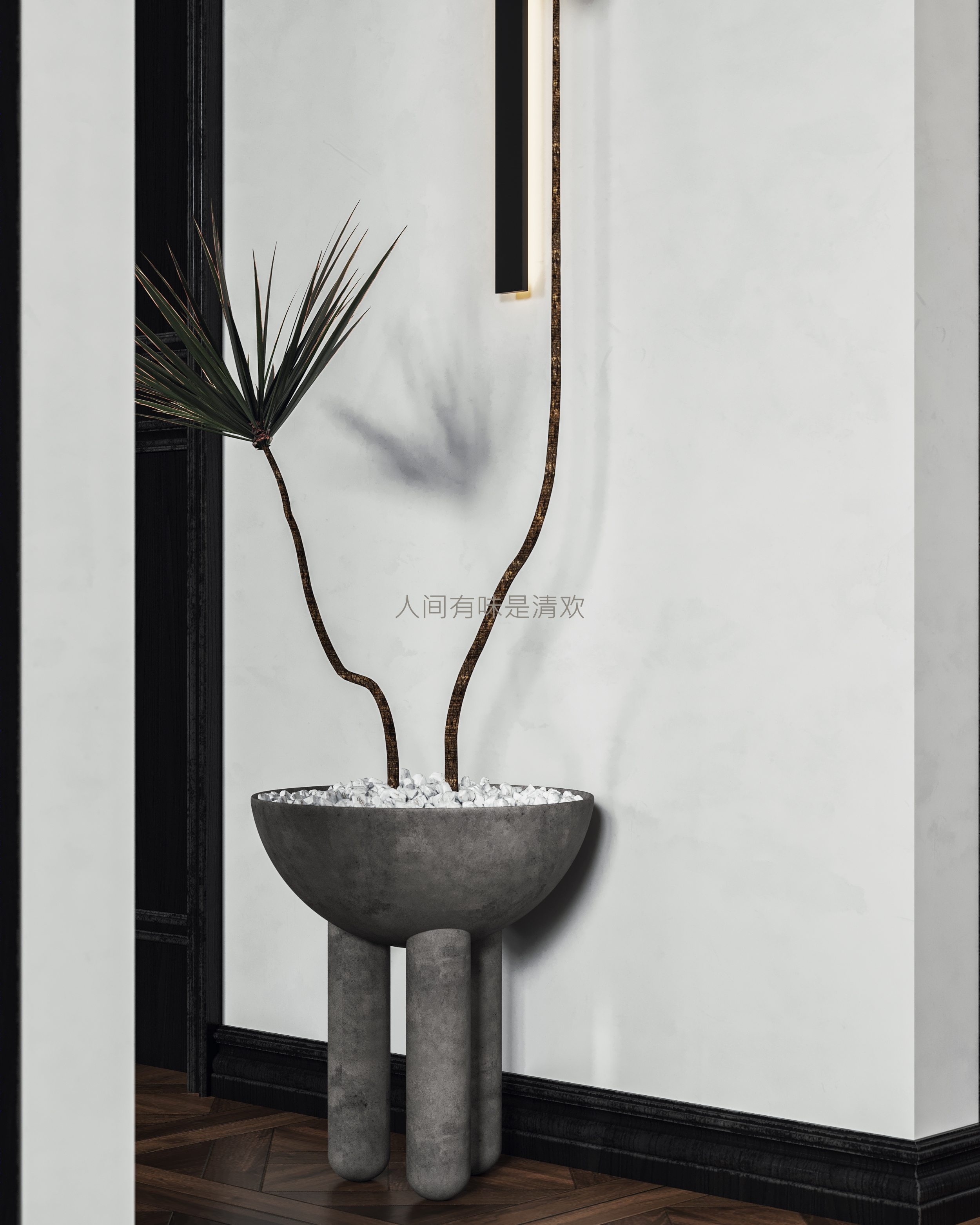 充满暖意的清雅质感生活|美式复古-6