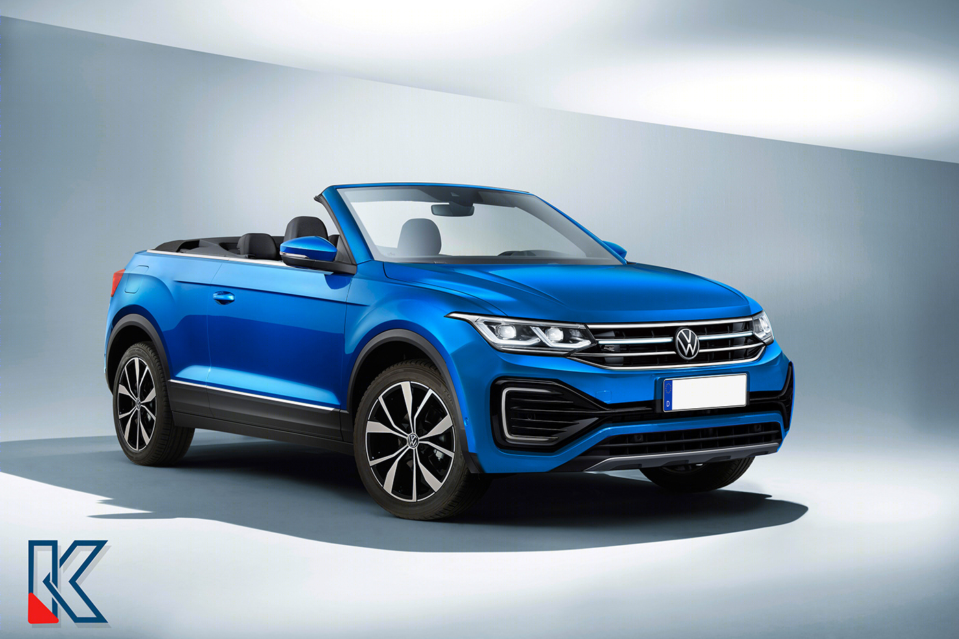 Volkswagen T-Roc R & Cabrio 2024-0