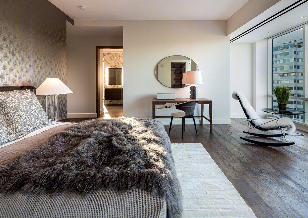 洛杉矶 Santa Monica 区 Beverly West 住宅样板房设计-29