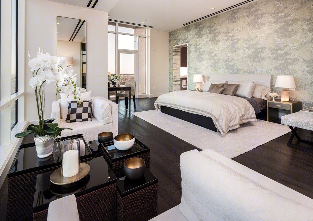 洛杉矶 Santa Monica 区 Beverly West 住宅样板房设计-30