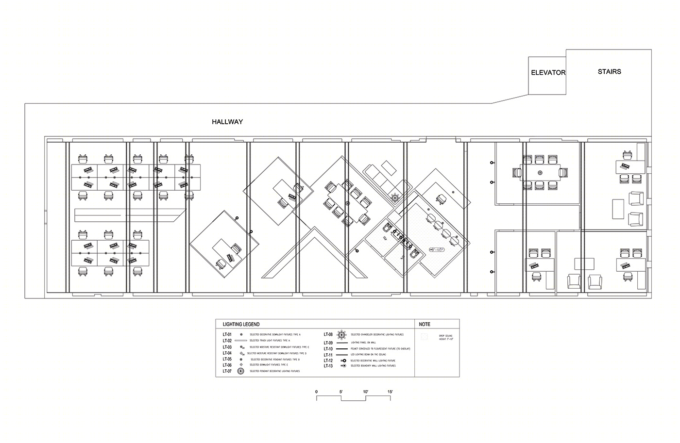 Kika Marketing & Communication Inc. Office Design-8