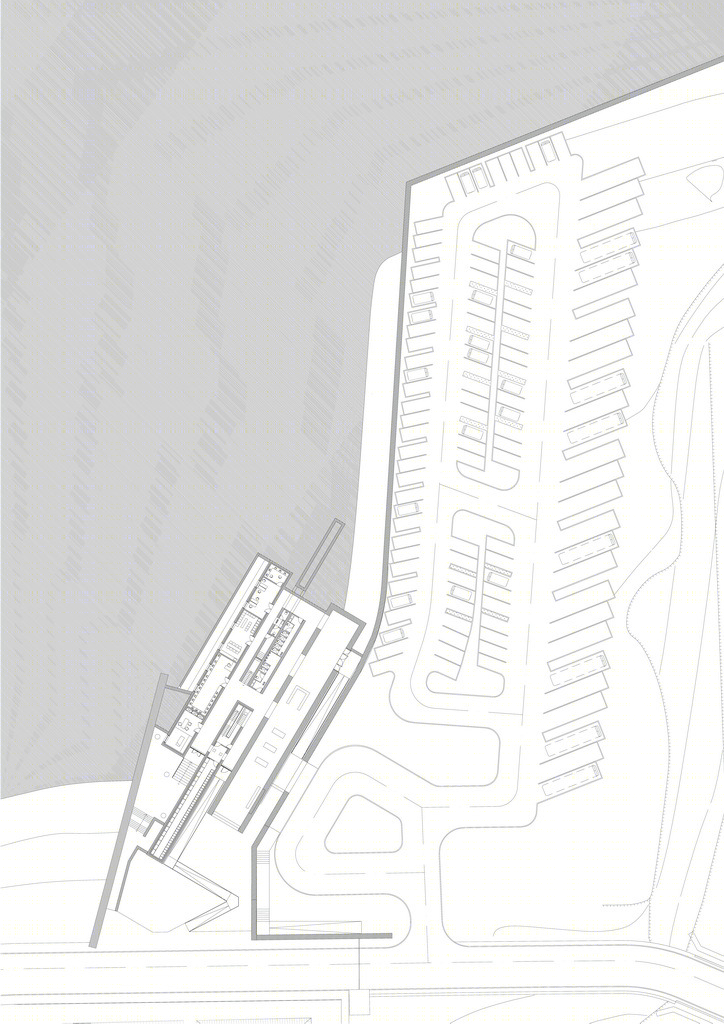 西藏南迦巴瓦游客中心-4