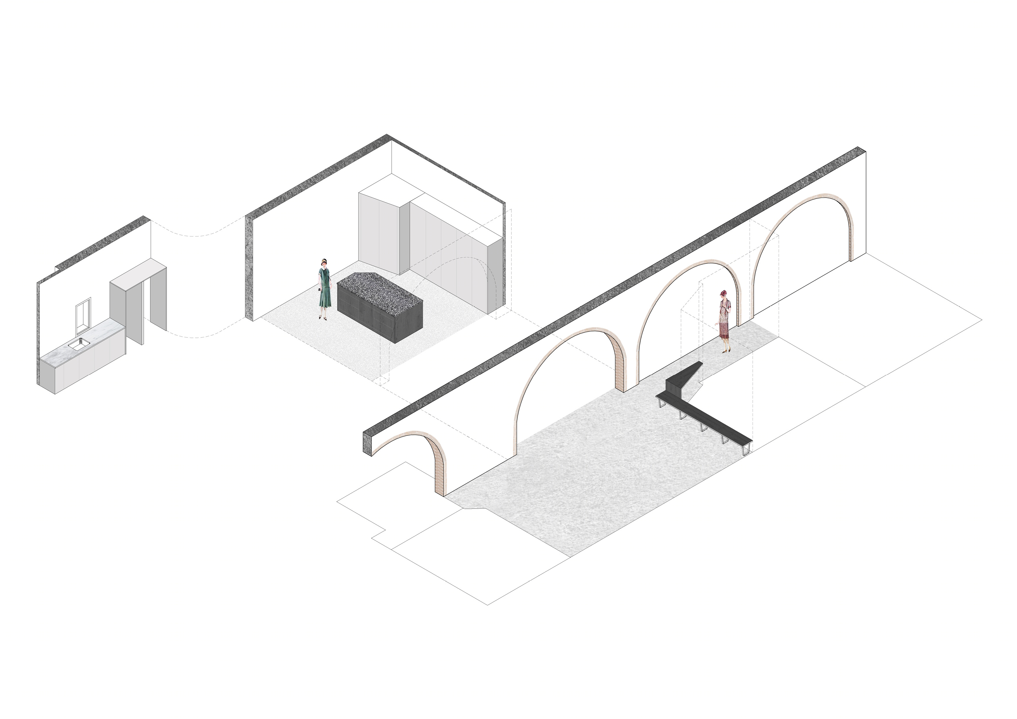 La Galera 居民楼-26