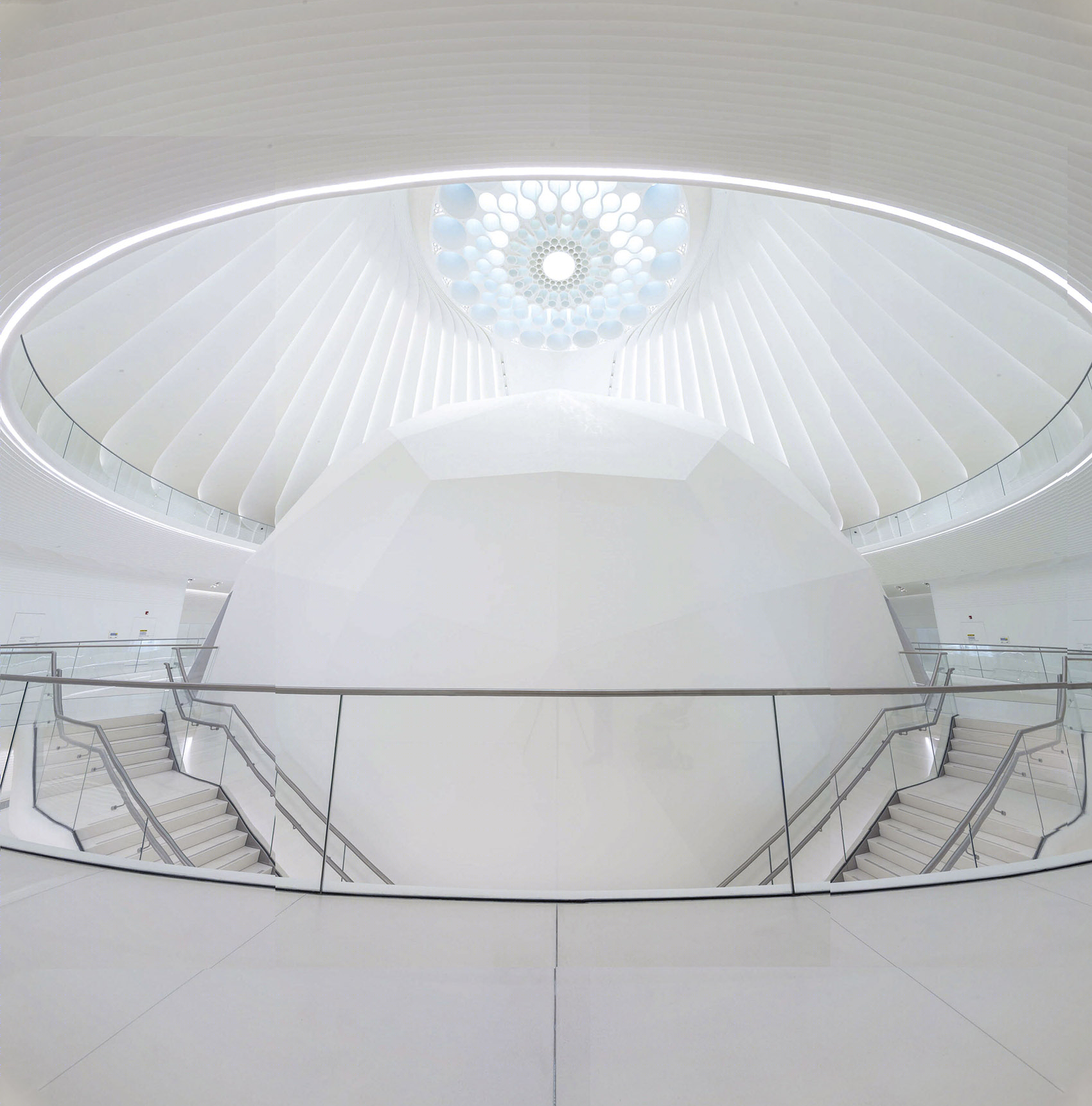 2020 年世博会阿联酋馆丨Kossmanndejong 和 Tellart-24