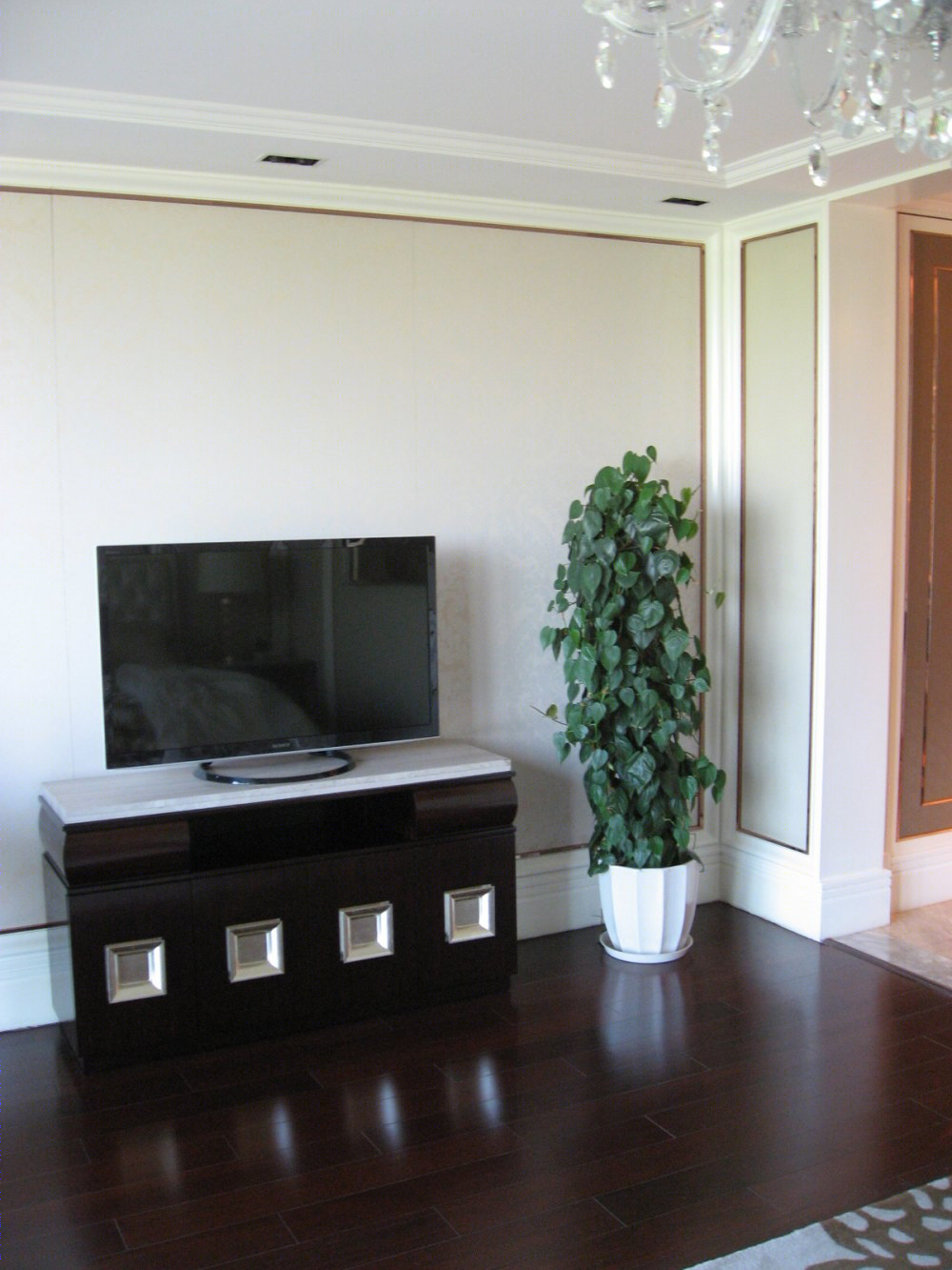 上海复地领馆别墅样板房-5