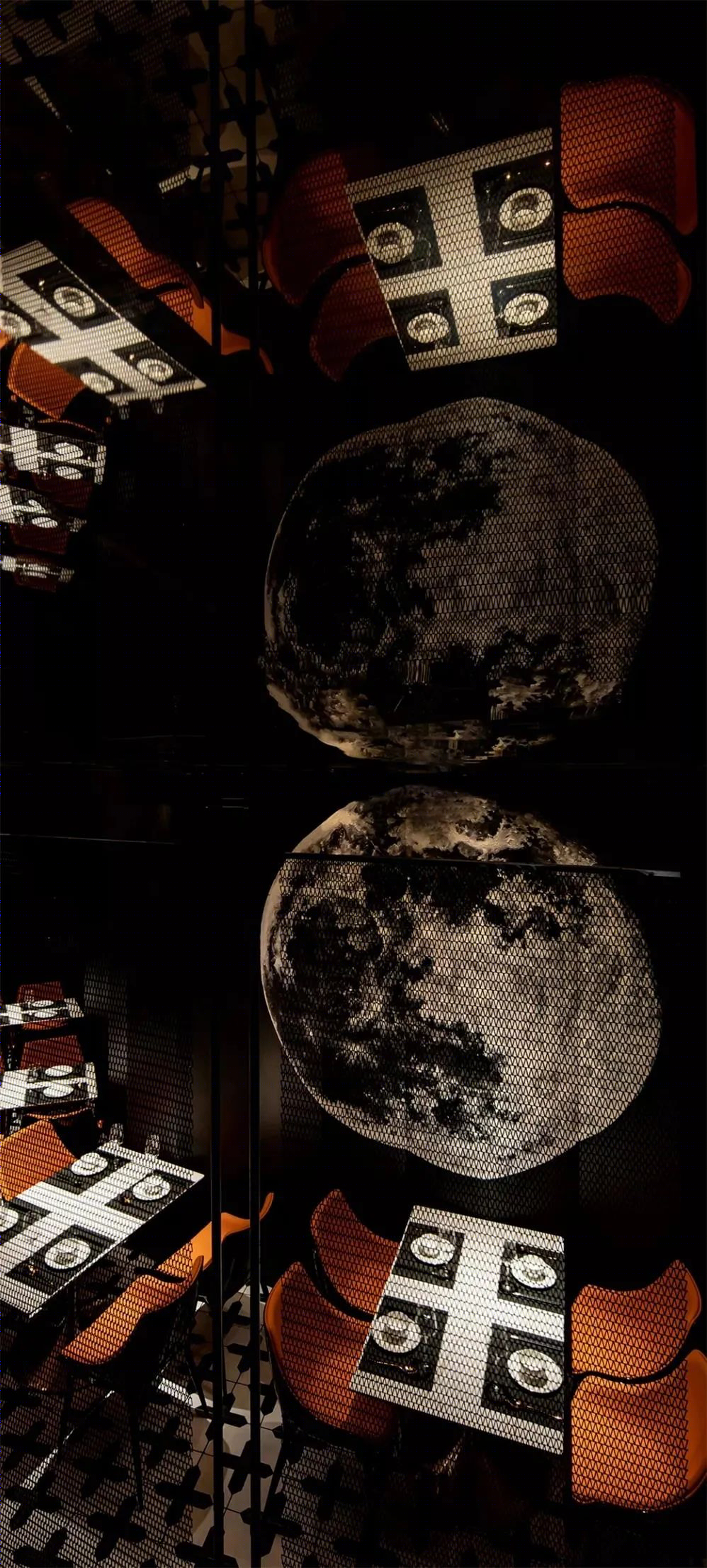 曼泰南洋 · 重庆 257㎡的泰式餐饮空间设计丨中国重庆丨Misty Lab 迷雾研究所,纳沃设计旗下品牌-8