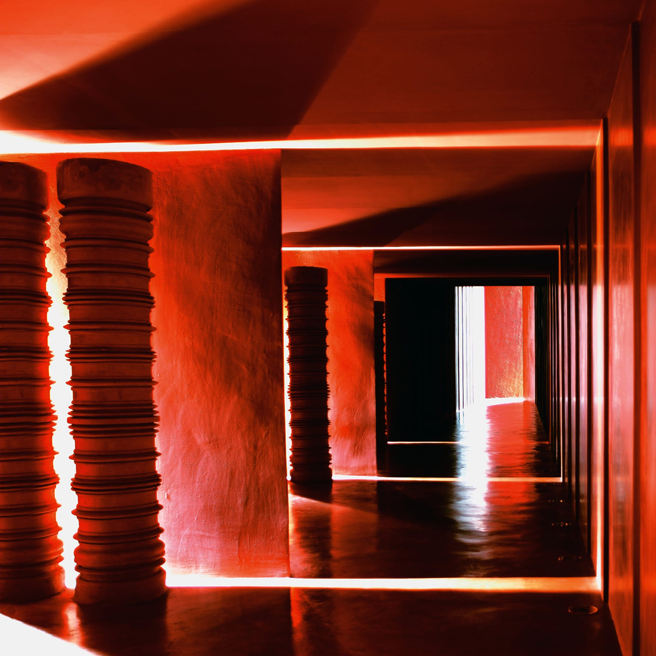 华欣凯悦酒店巴莱水疗中心 · 光与记忆的寂静之旅-20