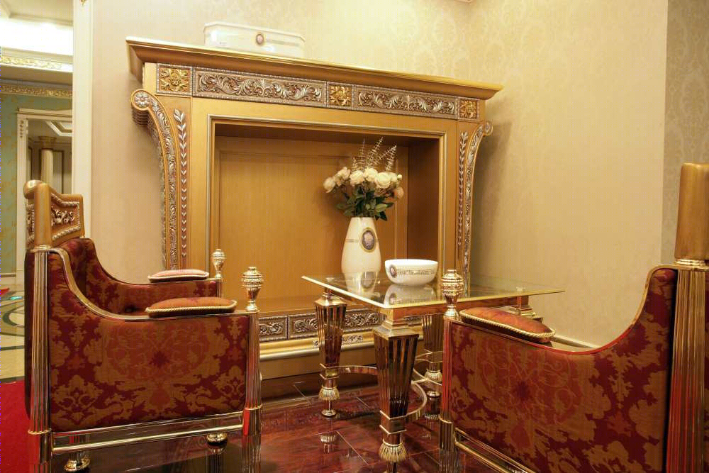 梵豪森五宅样品房之罗马印象-13