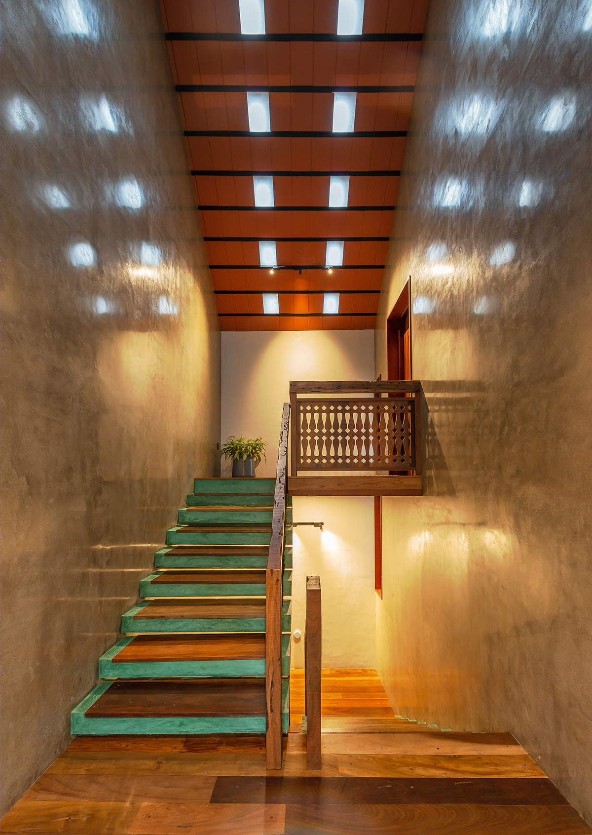 Vibes 住宅丨印度丨Deearth Architects-37