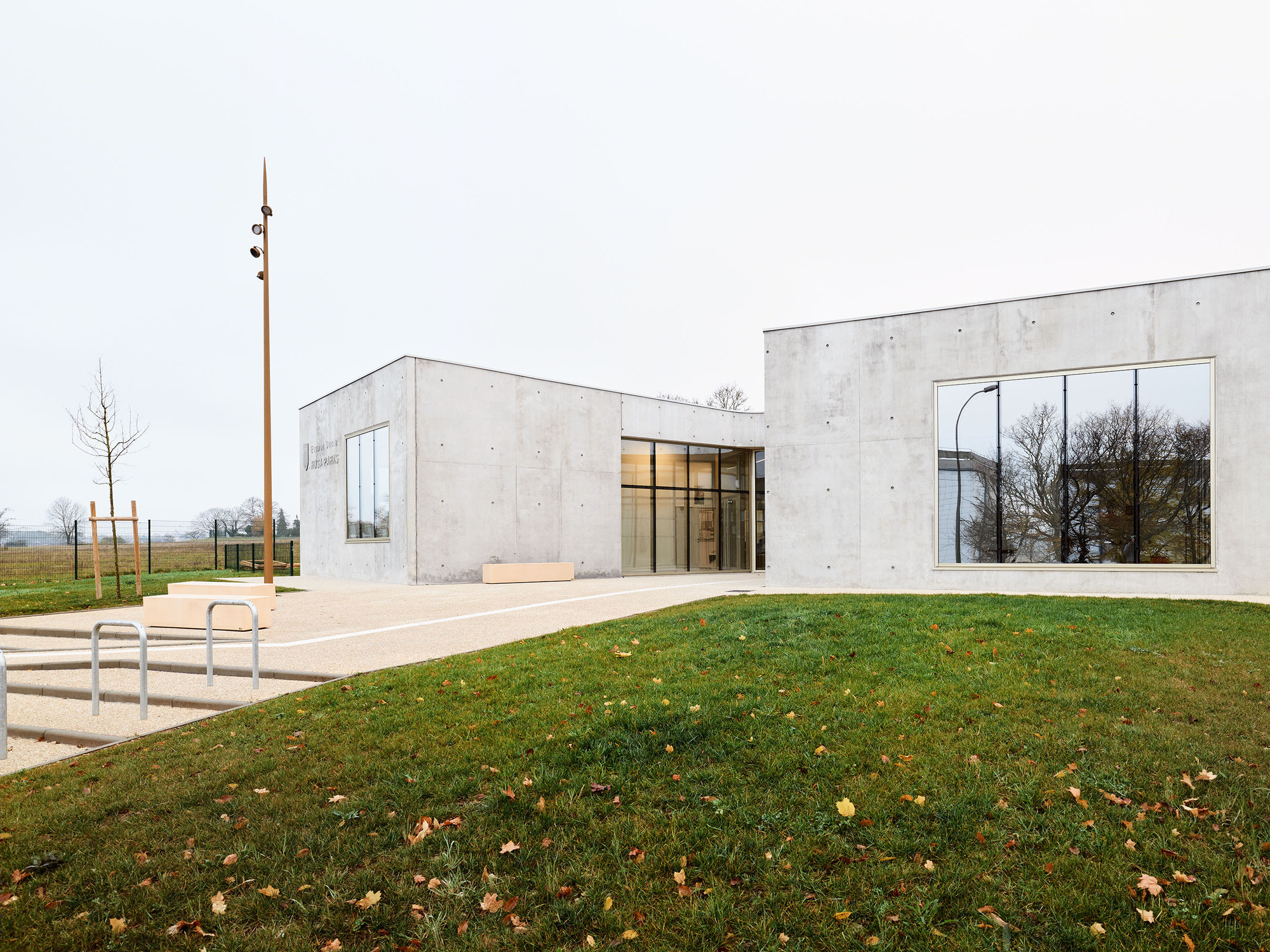 Rosa Parks 社区中心-20