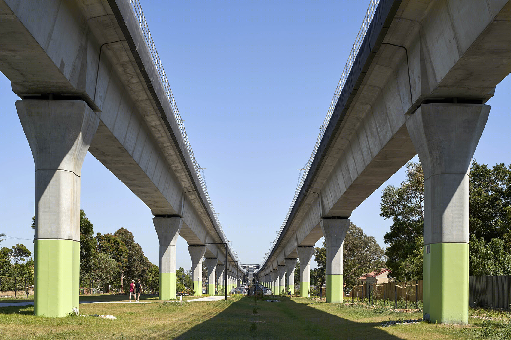 Caulfield to Dandenong铁路道口改造规划-10