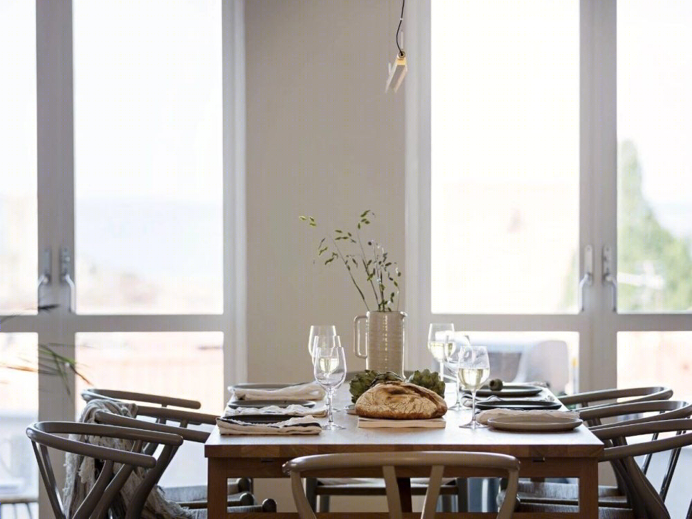 北欧风设计，展现清新文艺范-11