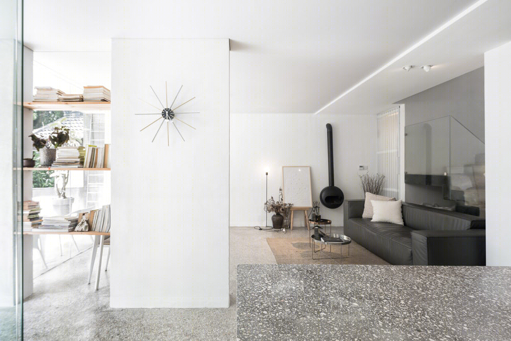 杭州“别止”“白格”民宿 | 共享交流的空间设计-37