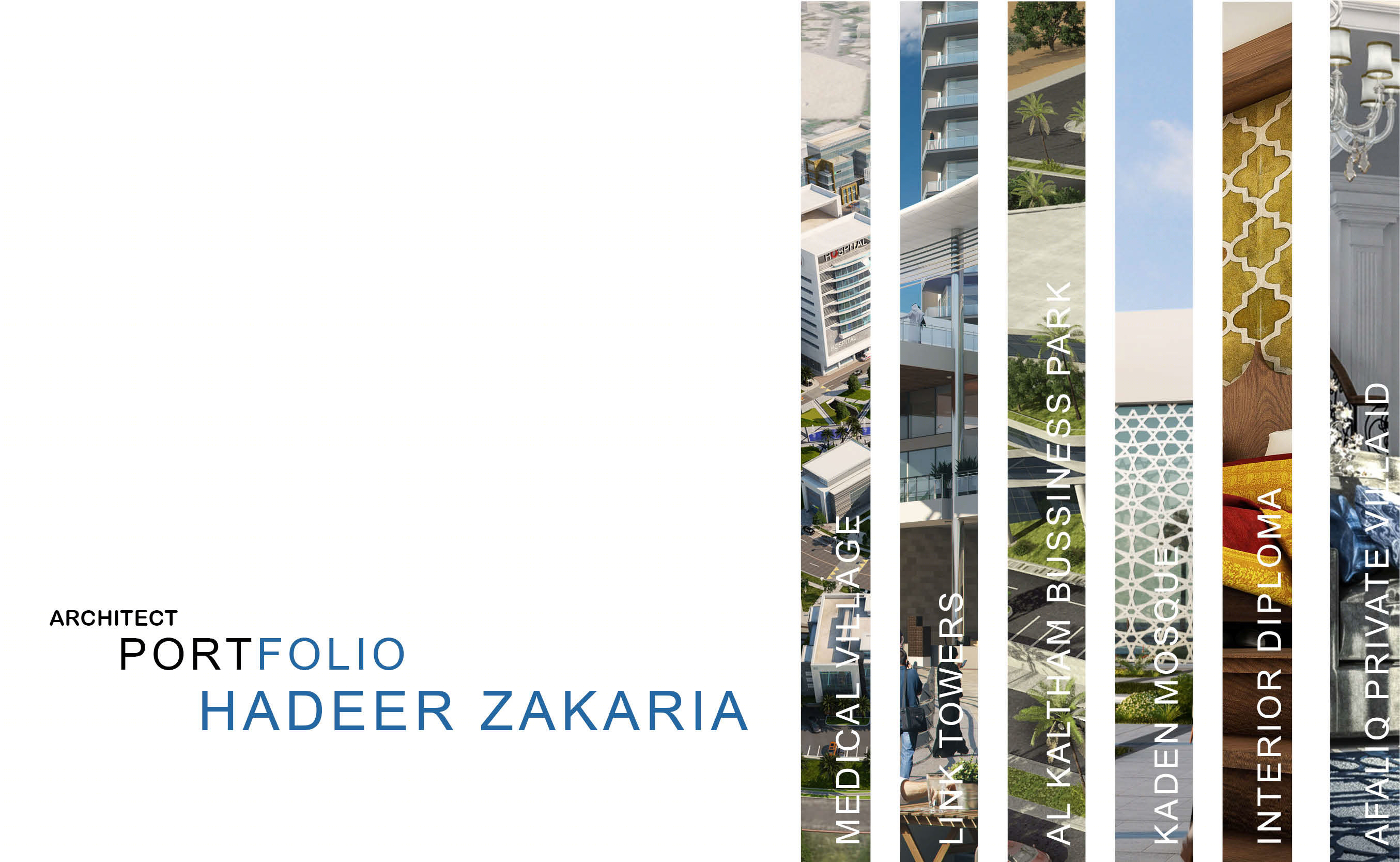 Architecture & Interior Portfolio-0