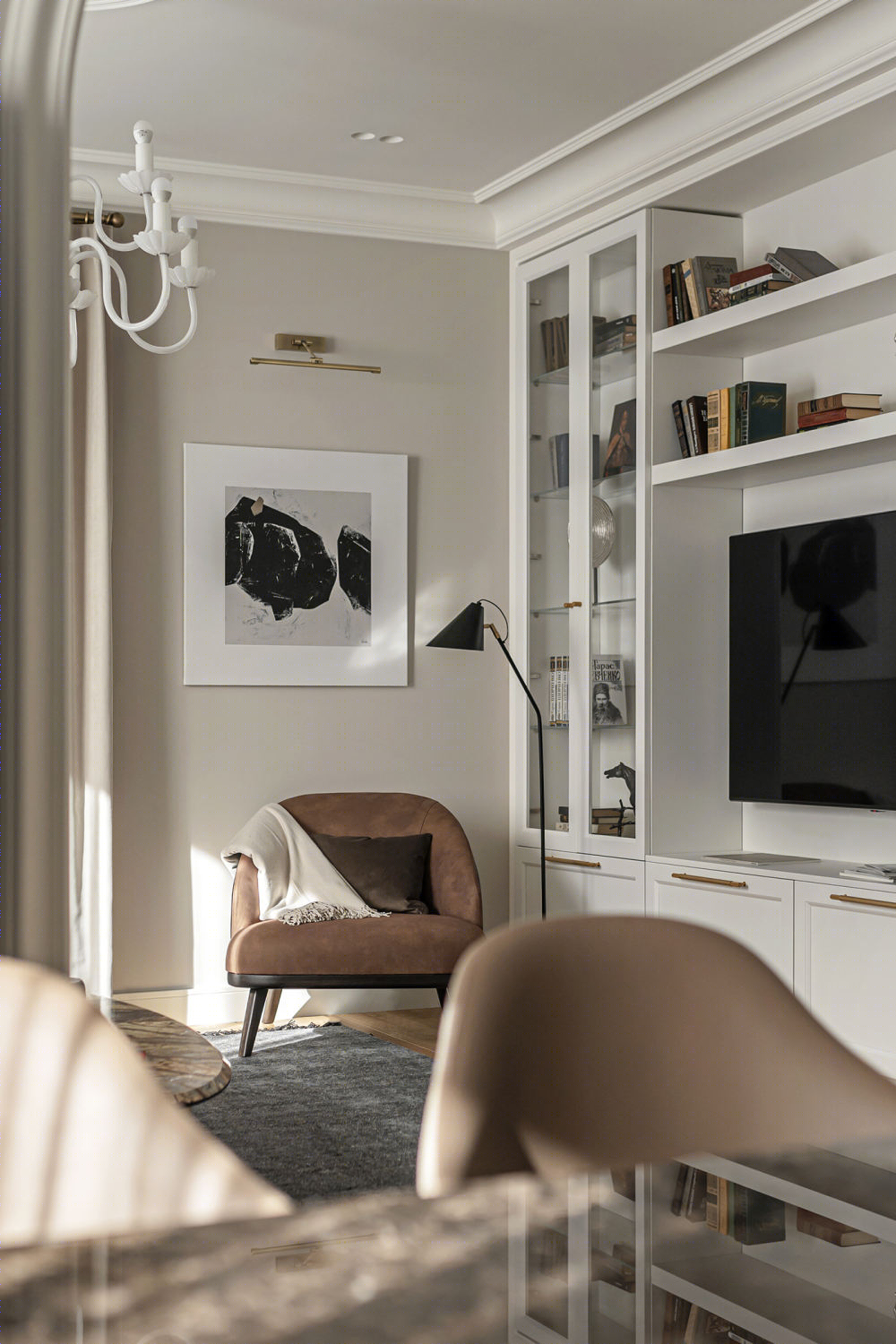 Gogolivska 47 公寓丨乌克兰基辅丨and.rchtctr-7